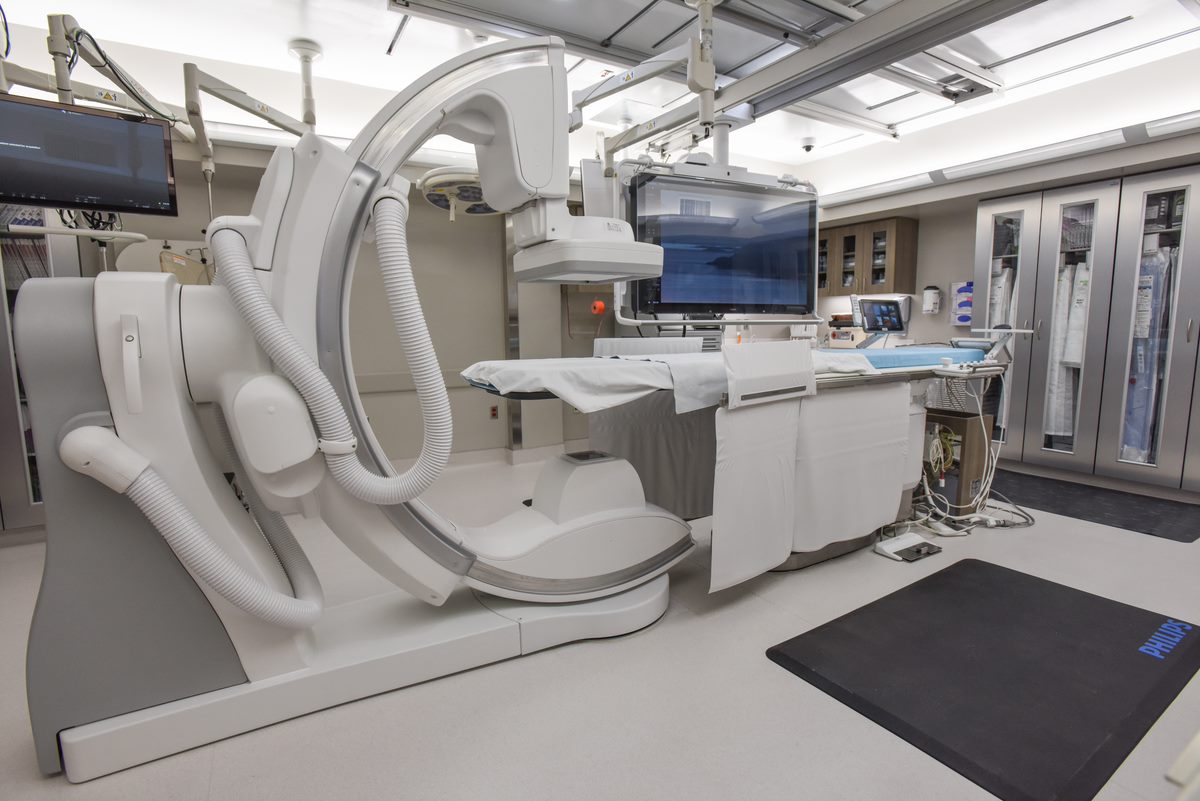 A newly renovated vascular lab opened November 10 at Atrium Health Sanger Heart & Vascular Institute. Learn about the world class, upgraded technology and how it aims to improve outcomes in patient evaluation, treatment, and surgery. 