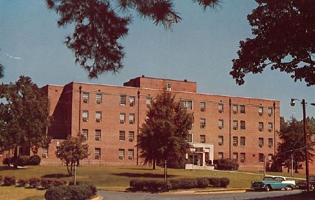Carolinas HealthCare System Stanly in the 1980s