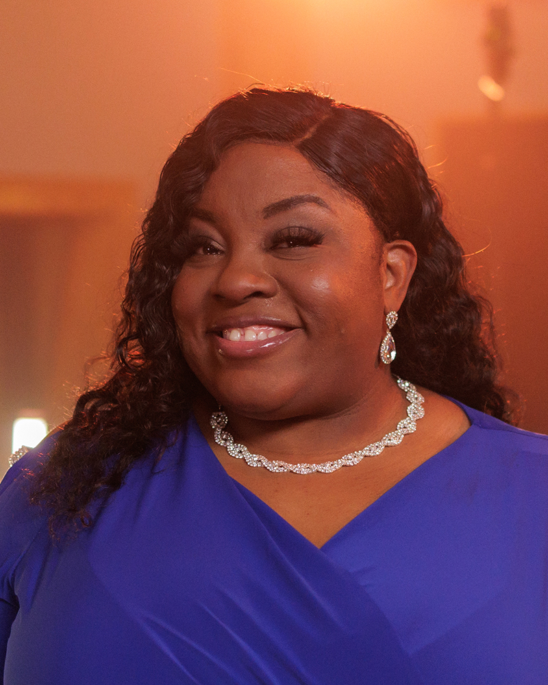 Atrium Health Has Talent finalist Tonya Johnson Glover