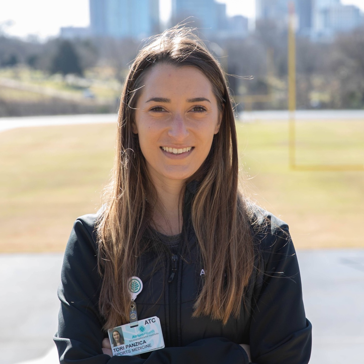 Victoria Panzica, MS, LAT, ATC