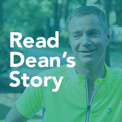Read Dean's Story