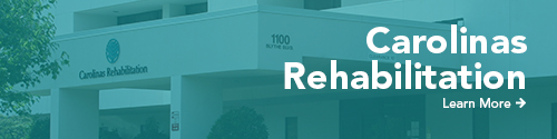 Carolinas Rehabilitation: Learn More