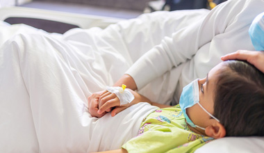 Childhood Cancer Month