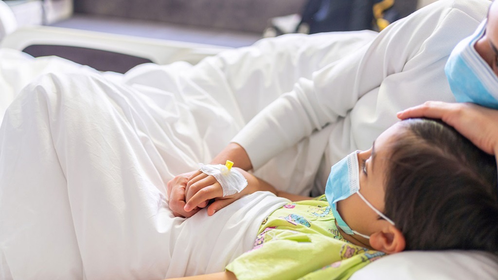 Childhood Cancer Month