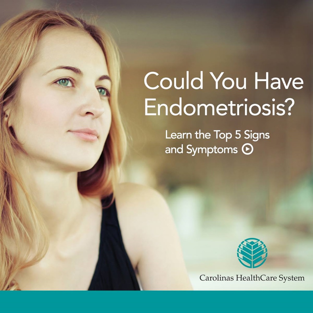 Daily Dose Five Signs And Symptoms Of Endometriosis