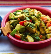 Zesty_Guacomole_Dip