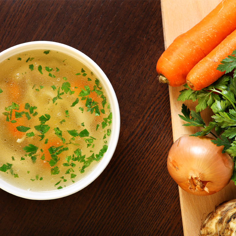 Daily Dose prepping for your colonoscopy eat a low residue diet