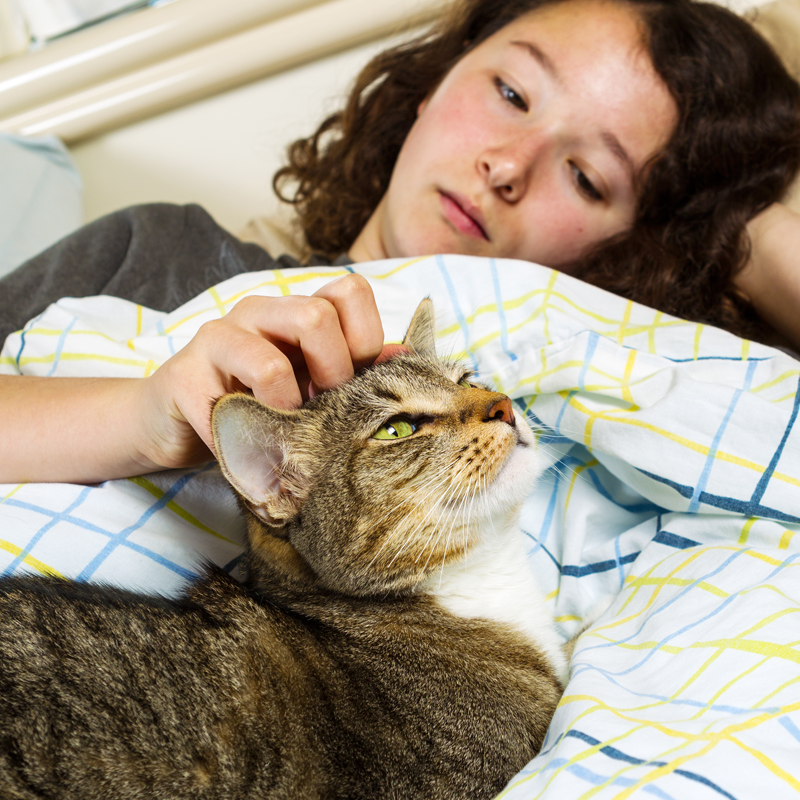 Is My Dog Making Me Sick