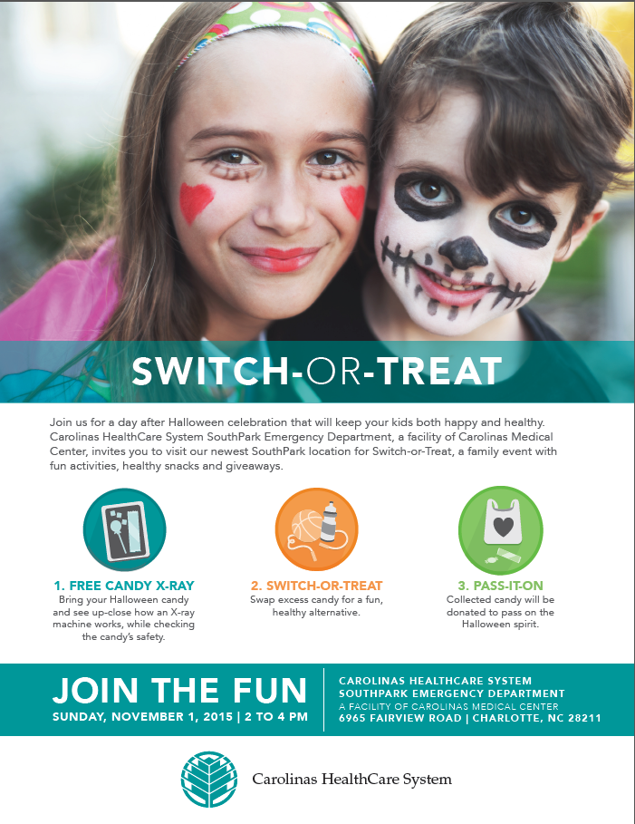 Switchortreat