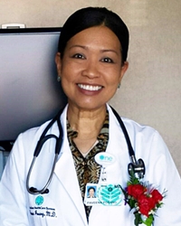 Paveena Posang, MD