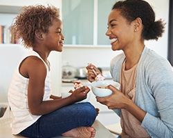 Eating Breakfast Improves Productivity