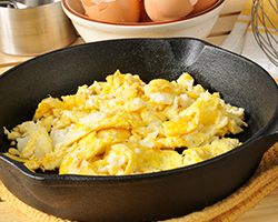 Try Frambled Eggs