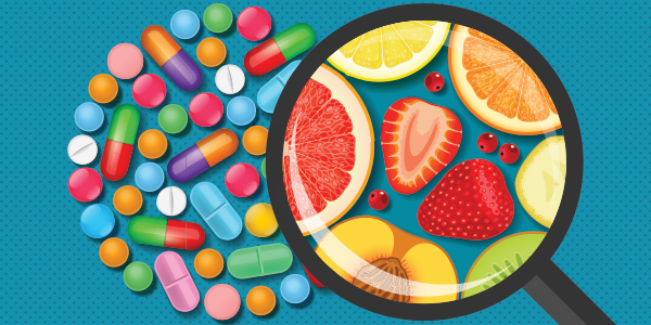 Daily Dose - nutritional supplements