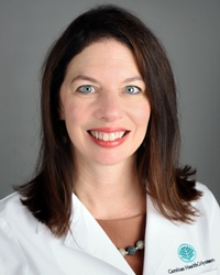 Dr. Jubilee Brown. a Gynecologic Oncologist with Levine Cancer Institute
