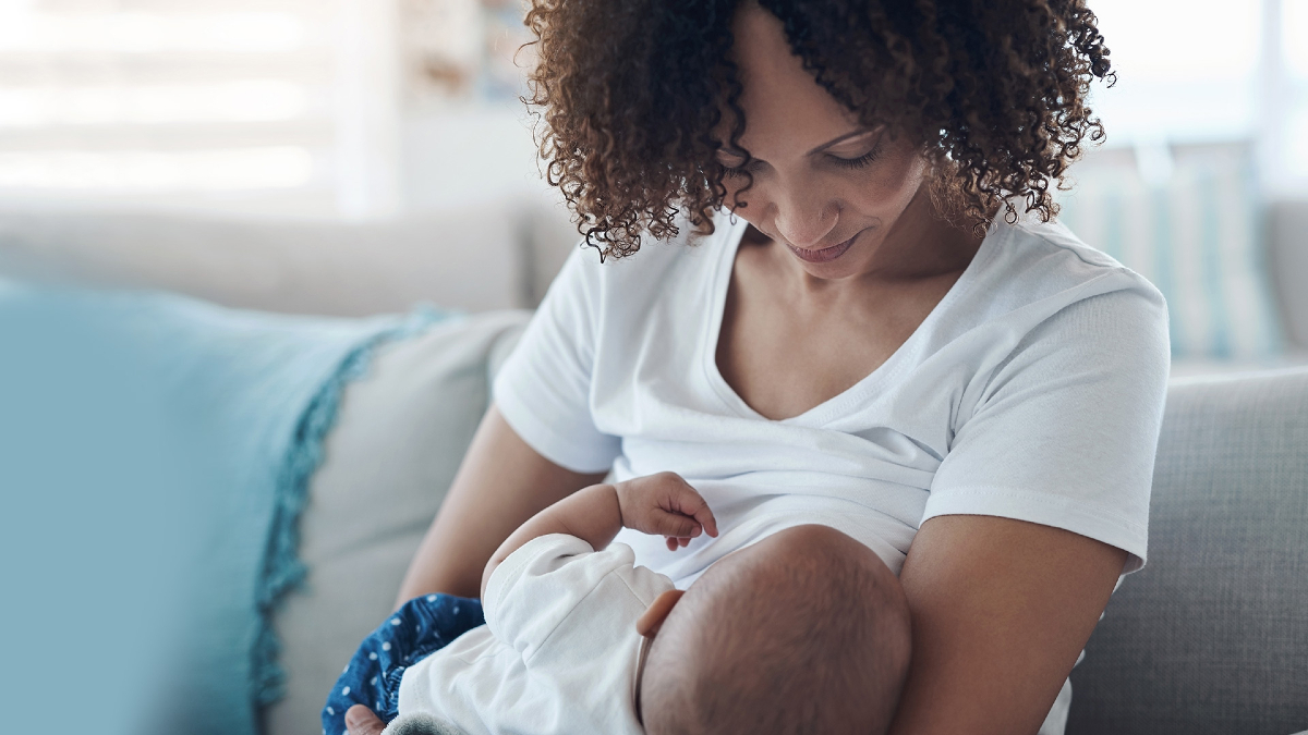 Breastfeeding 101 for Moms With Breast Implants Is breastfeeding