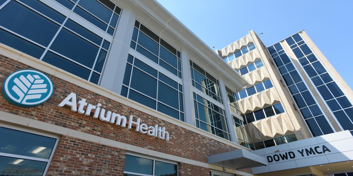 Daily Dose Now Open Atrium Health in Charlotte’s Dowd YMCA