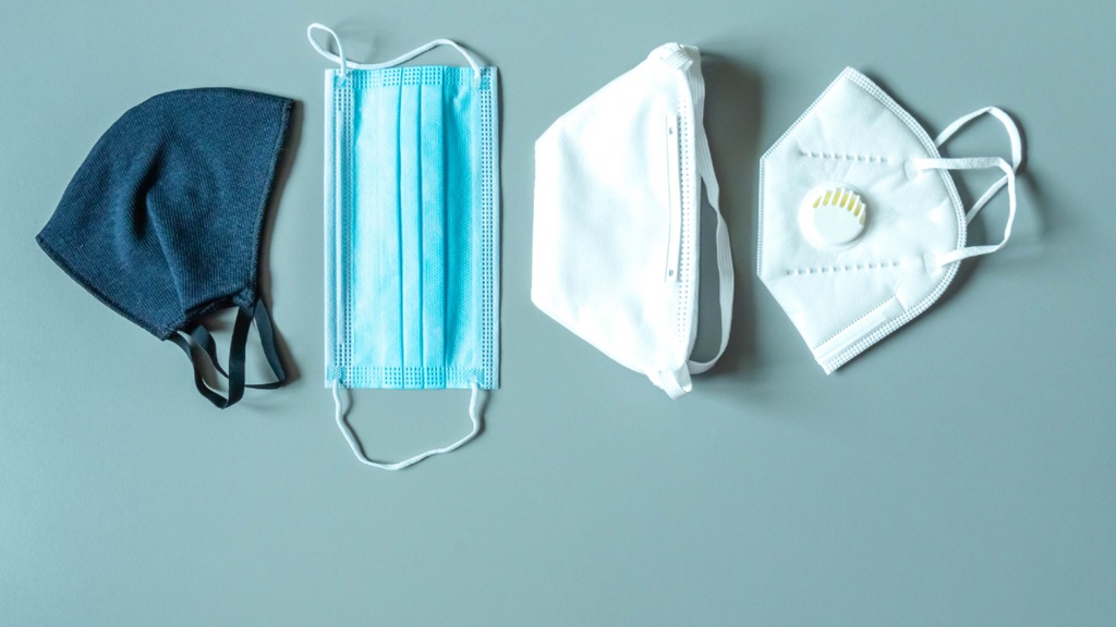 With a lot of different types of face mask options out there, it’s important to understand which face mask works best for you and how to properly care for it. 