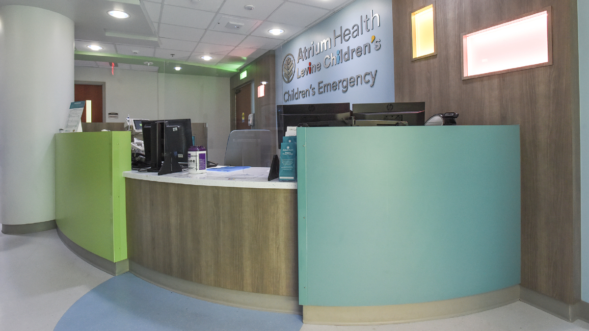 Daily Dose Newly Renovated Children’s Emergency Department Brings