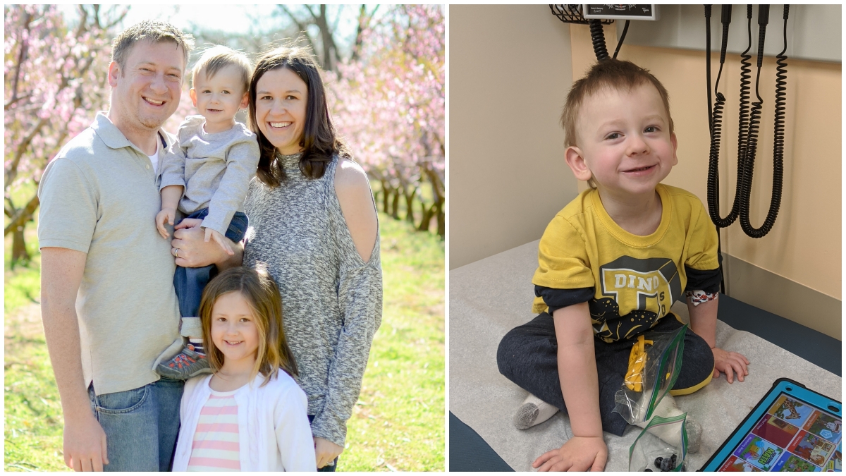 Evan Ranieri Daily Dose - A Kidney Transplant for a Second Chance at Childhood