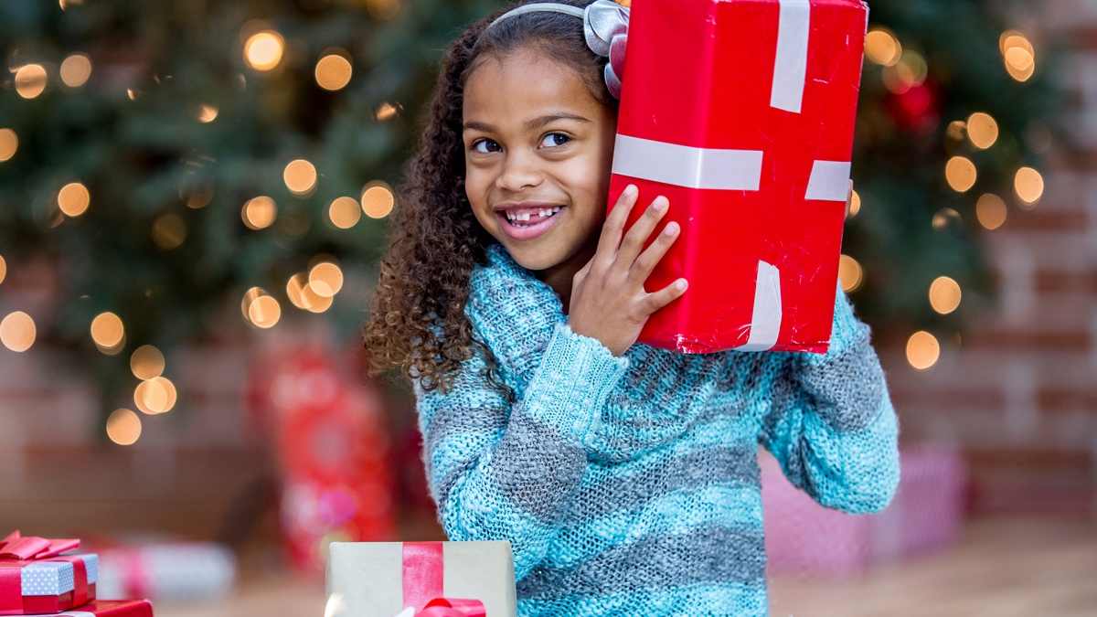 10 Holiday Gifts For New Moms - HealthPark Pediatrics