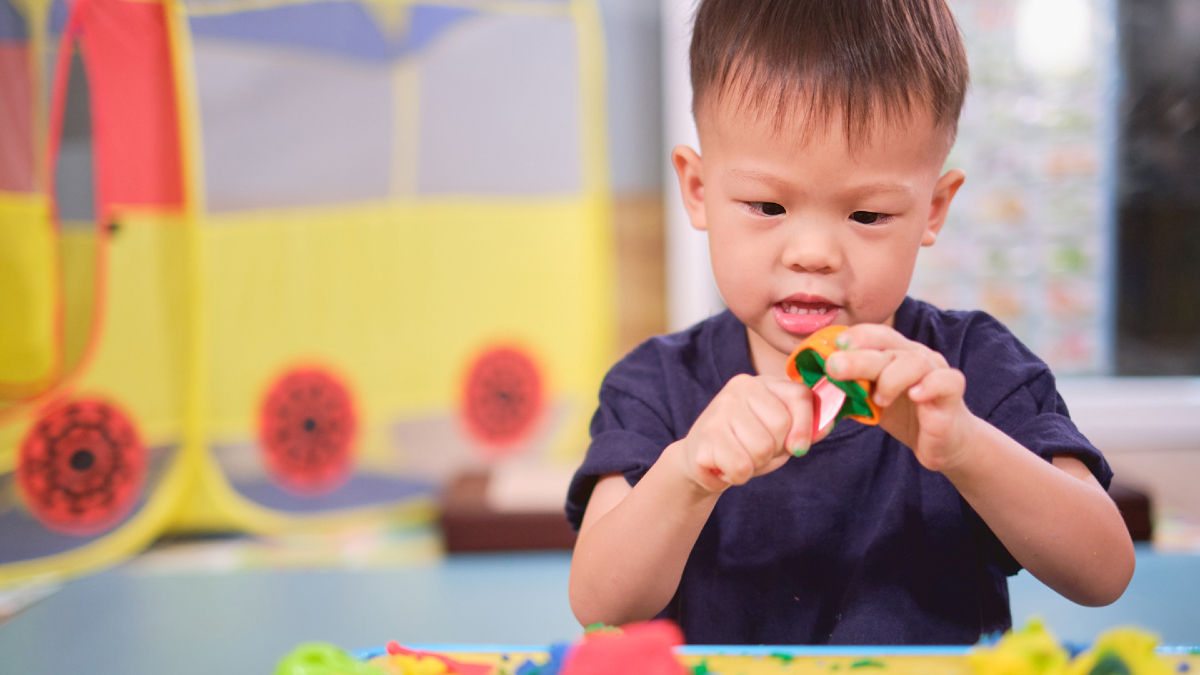 Toddler's Ball Run Maze, Stimulate Young Minds