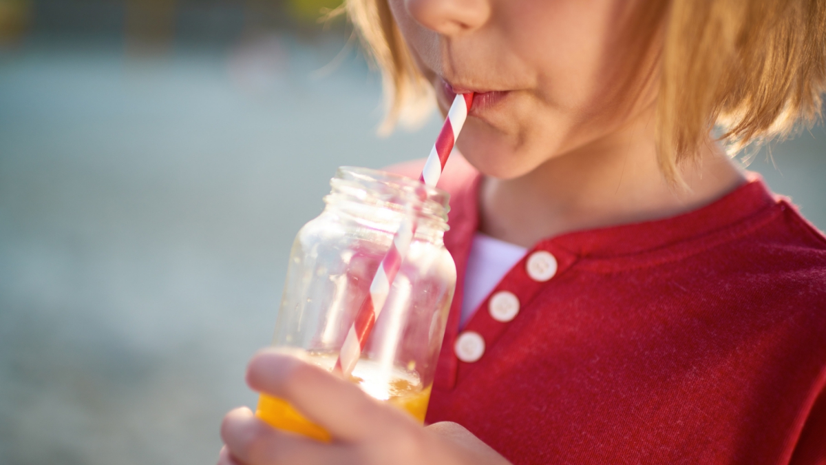 How To Get Your Kids to Drink Fewer Sugary Beverages