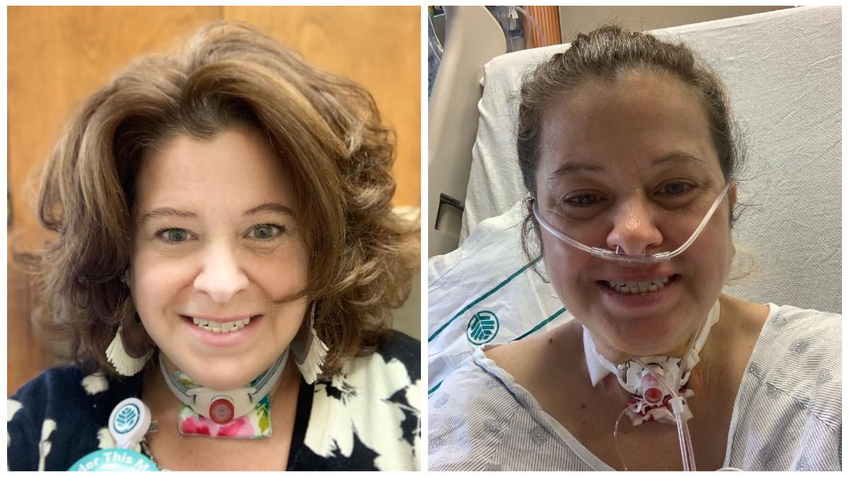 Daily Dose - How a Near-Death Experience with COVID-19 Changed Tara’s