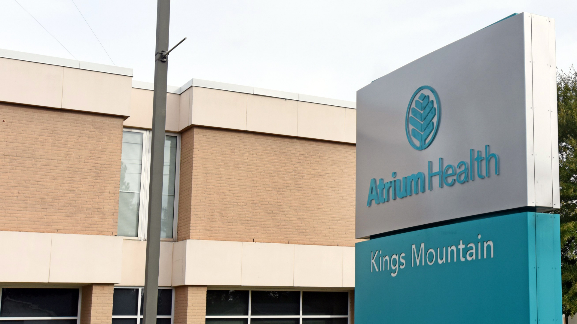 Atrium Health Kings Mountain became the hospital's official name on Nov. 1, 2018. 
