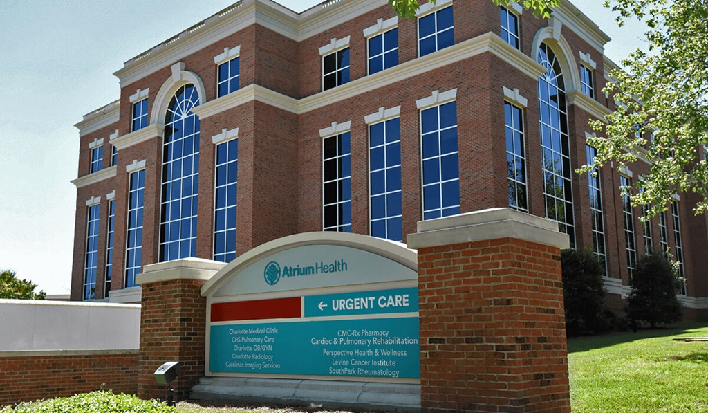 SouthPark Medical Office Building