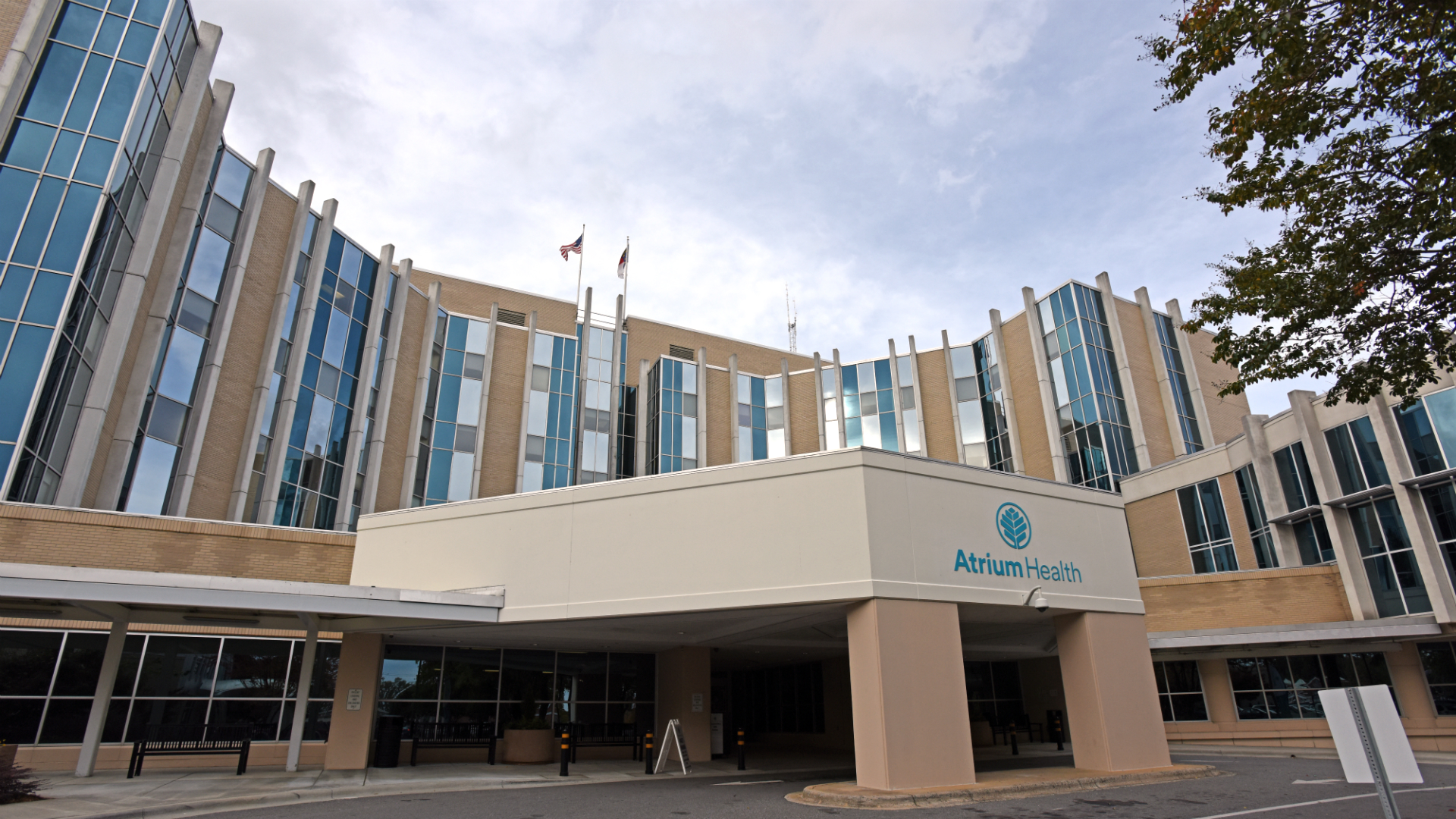Atrium Health Cleveland became the hospital's official name on Nov. 1, 2018. 