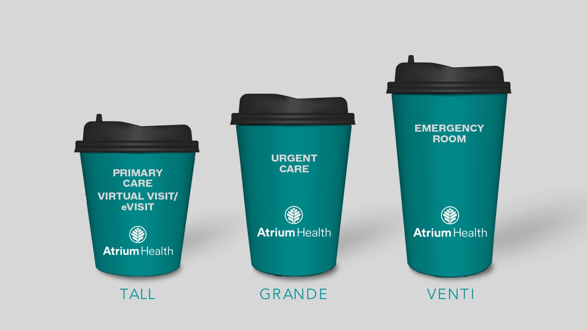 When seeking care, it’s important to know where and when to see a doctor. But how do you know where to go when you need care? Luckily, knowing where to go is as easy as ordering your favorite cup of coffee.  