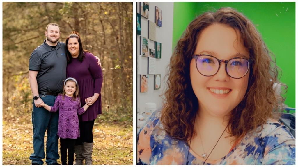 Migraine is one of the most disabling illnesses out there. Just ask Ashley Haynes, whose chronic head pain left her physically and emotionally drained. Thankfully, relief is possible. 