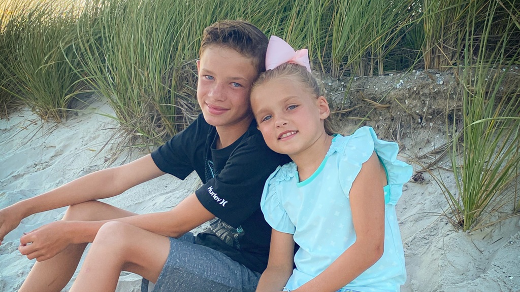 When a brother and sister both required heart transplants, the cardiology team offered care and compassion to the entire family.