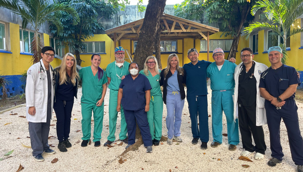 Atrium Health Extends a Cardiac Lifeline to Residents of Belize 