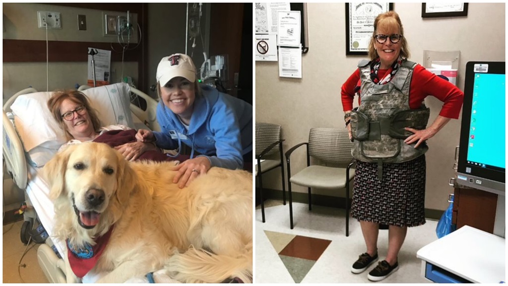 Brigid Morgan Needed Doctors on Three Continents to Help Her Recover from Bacterial Meningitis