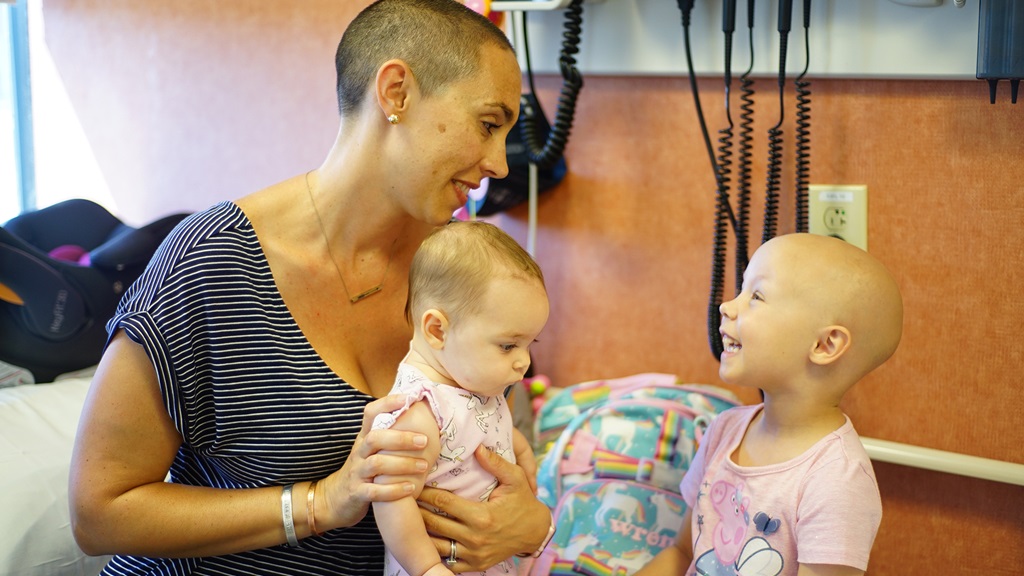 Childhood Cancer Awareness Month 