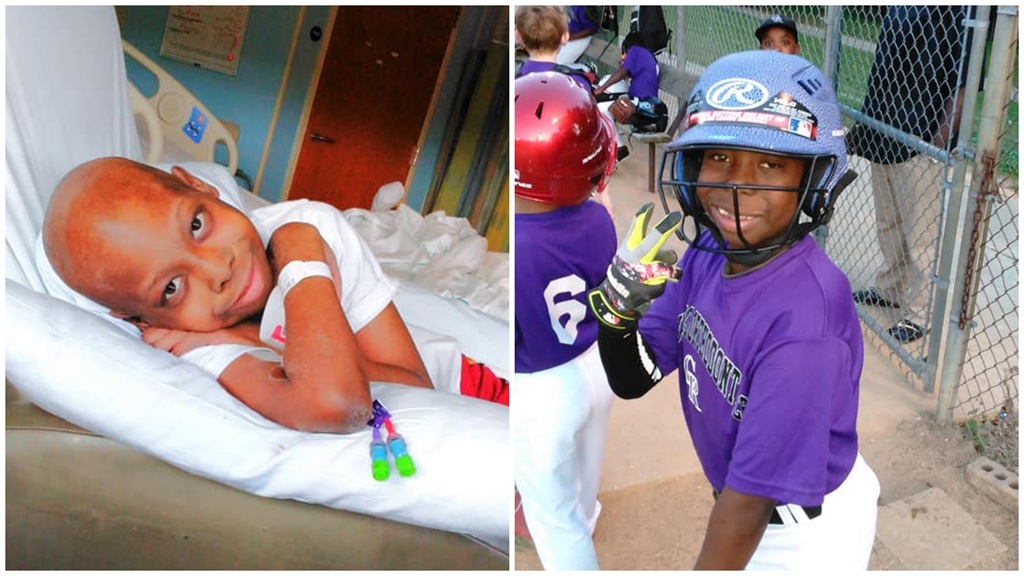 After surviving a heart transplant and then cancer, 9-year-old Cashlin is back on the baseball field. See how teamwork made a difference in his care.