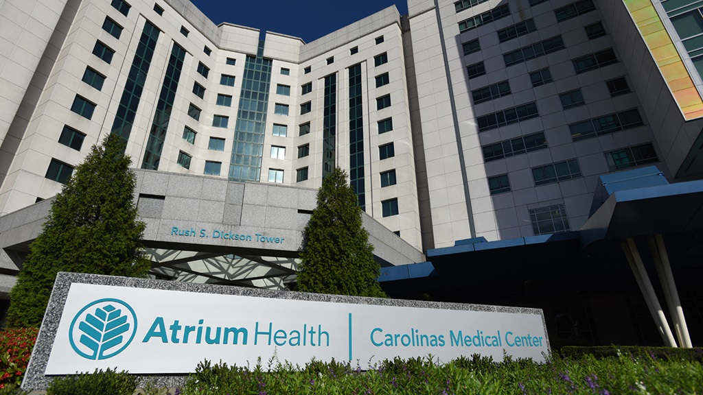 Atrium Health Carolinas Medical Center