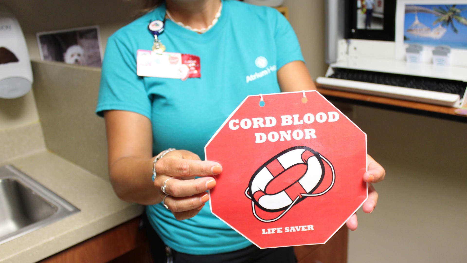 Atrium Health's cord blood collection program has now expanded to three hospitals -- allowing greater access for patients to donate umbilical cord blood to a public blood bank -- and helping thousands of other patients in need gain access to this life-saving resource. 