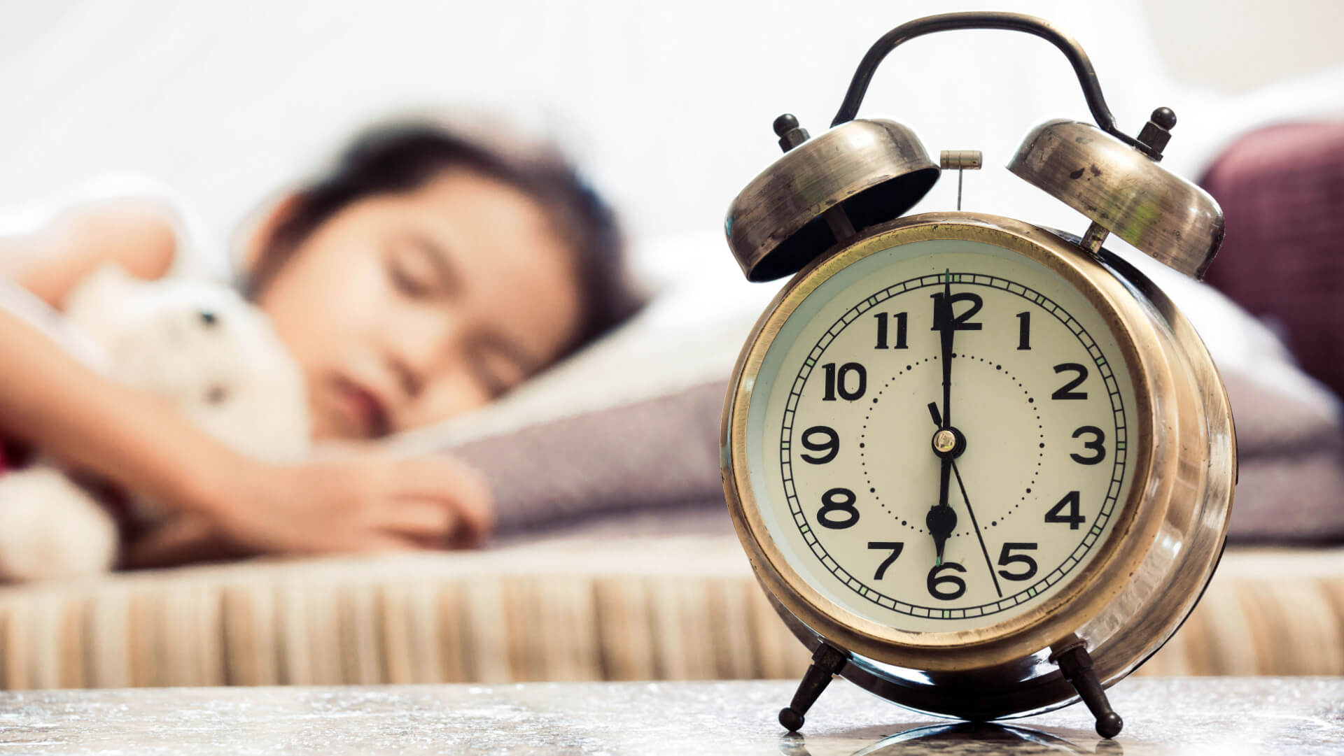When we fall back an hour for daylight savings, the extra hour gained in the morning can often lead to overtired, cranky kids in the afternoon or evening. Follow these five tips from Dharmesh Suratwala, MD, medical director, Atrium Health's Levine Children's Sleep Medicine, to help get your family back on schedule. 