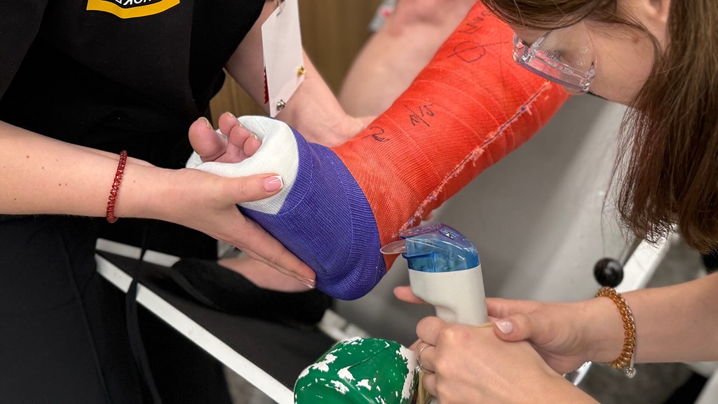 Bridging Borders to Improve Rehab Care