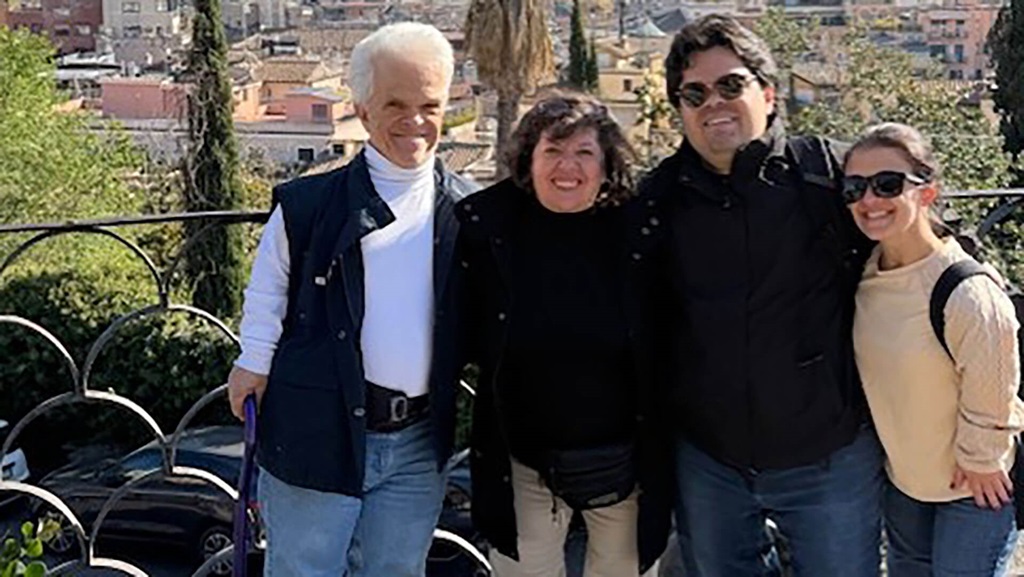 How One Patient With Chronic Pain Made a Dream Trip to Italy Possible