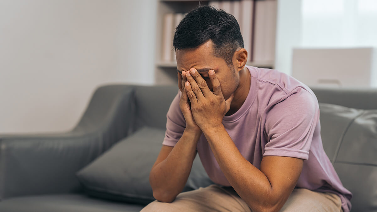 Fight Chronic Conditions by Addressing Depression