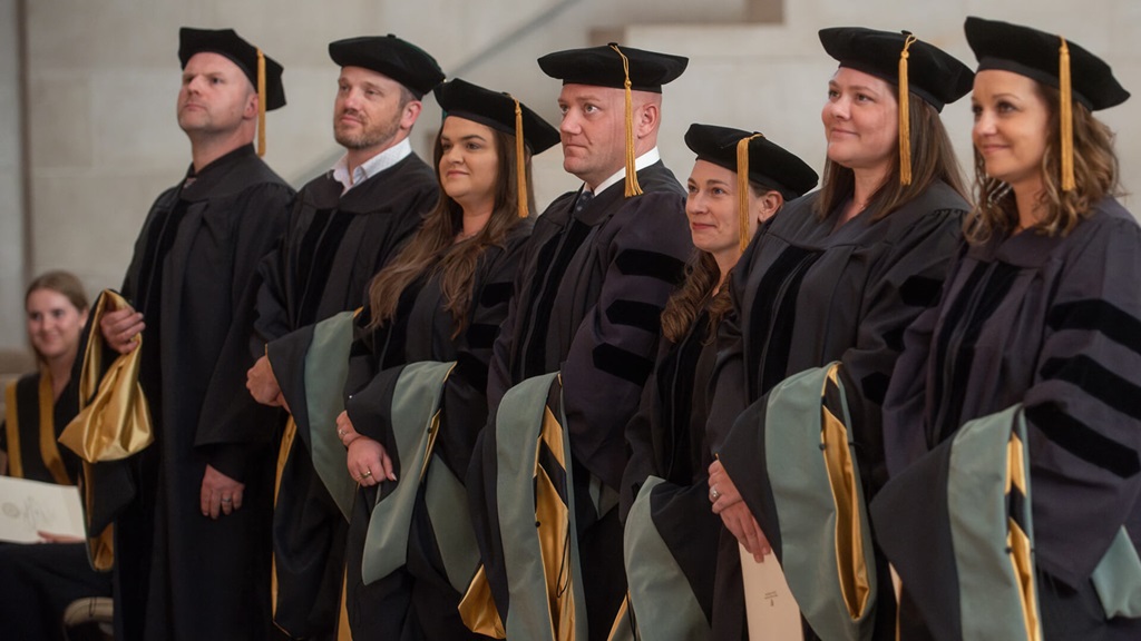 New Online Doctoral Program for PAs Bridges Healthcare Research and Leadership