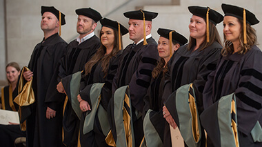 New Online Doctoral Program for PAs Bridges Healthcare Research and Leadership