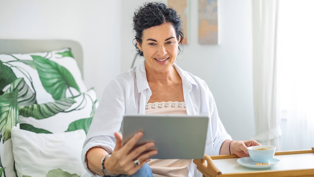 Your Guide to Virtual Menopause Care