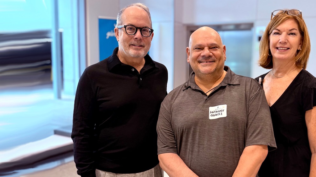 A Heart Transplant, a Missed Event — and a Full-Circle Reunion at Atrium Health