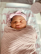 Heart patient Amaya 1