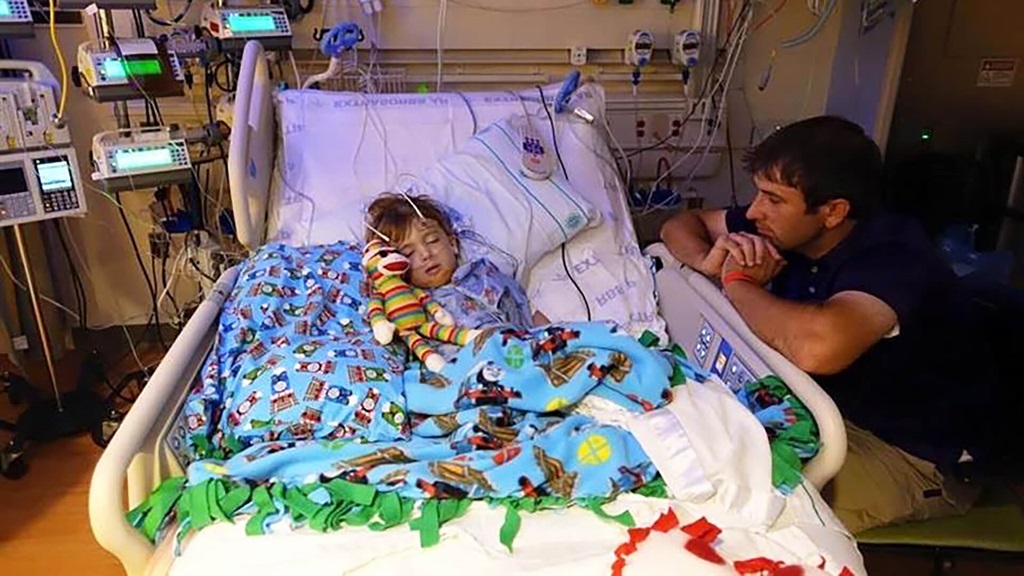 Gratitude in Every Beat: Landon’s Journey to a New Heart