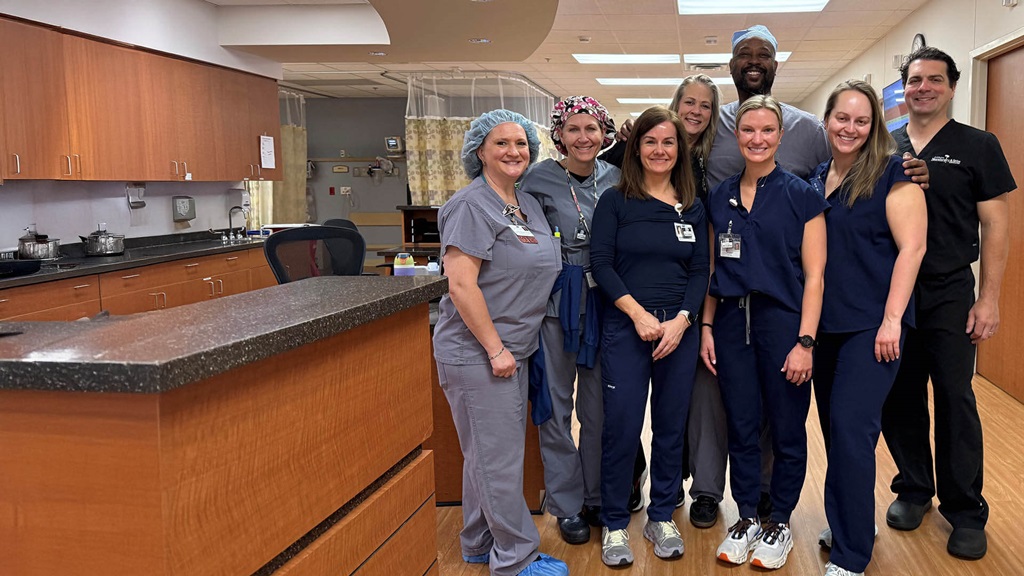 North Carolina’s Best-Kept Secret: Award-Winning Outpatient Spine Care